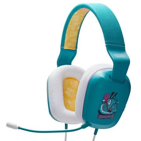PowerA Drátová sluchátka s mikrofonem pro Nintendo - Fortnite Llambro NSHS0397-01