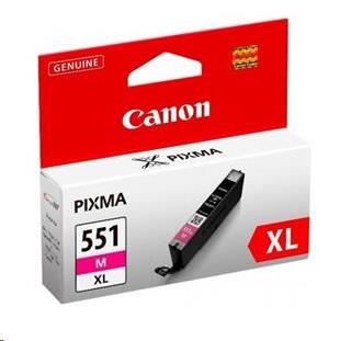 Canon BJ CARTRIDGE CLI-551XL M BLISTER SEC 6445B004