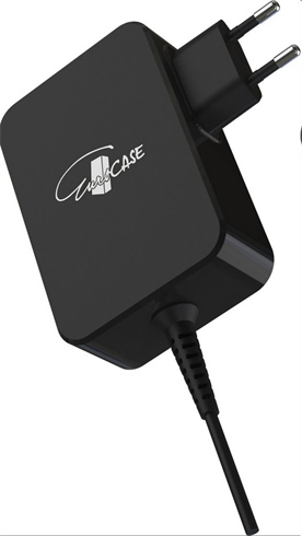EUROCASE Universal power adapter AD-716 (65W GaN AC) P001057859716 Eurocase