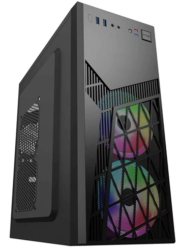 Eurocase ML N6-560B ARGB, Mid Tower, ATX P001041859565
