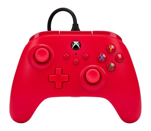PowerA Wired Controller for Xbox Series X|S - Red 1519366-01
