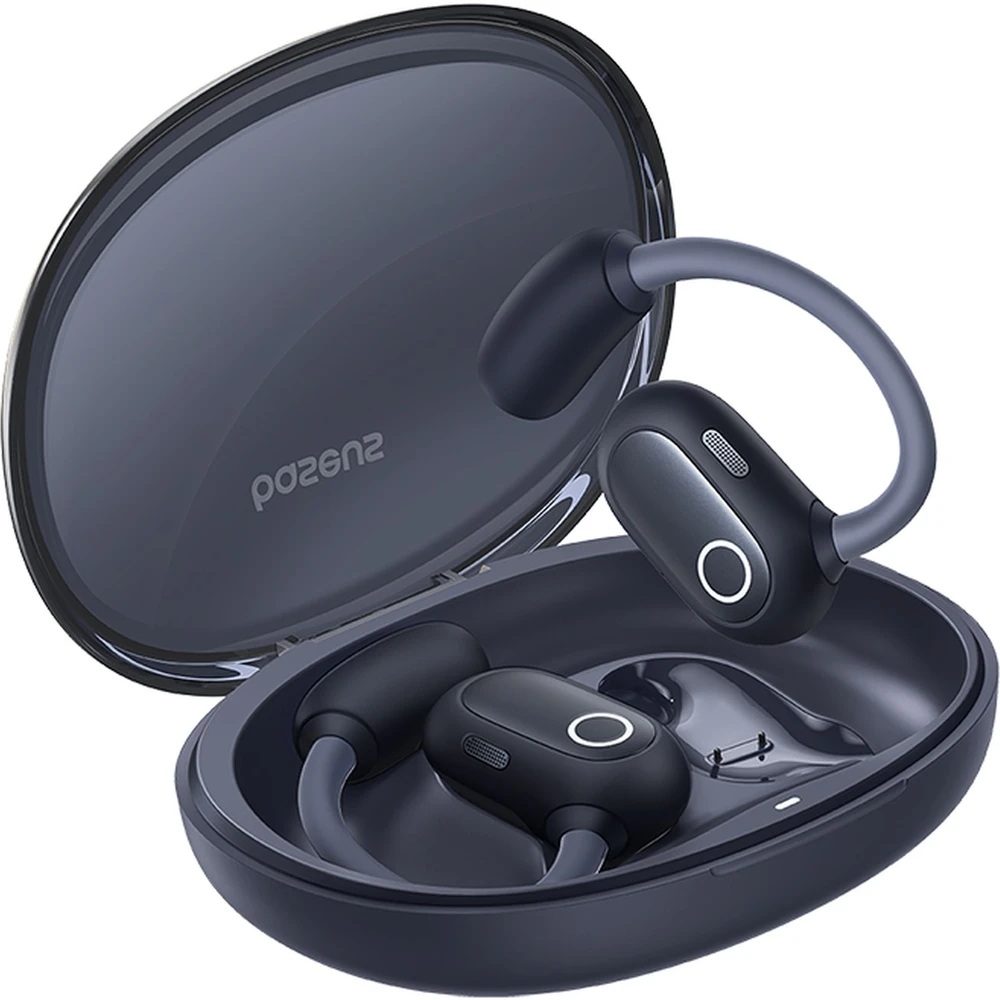 Baseus Eli Sport 1 Open-Ear TWS/BT/Cosmic Black 6932172648275 NoName