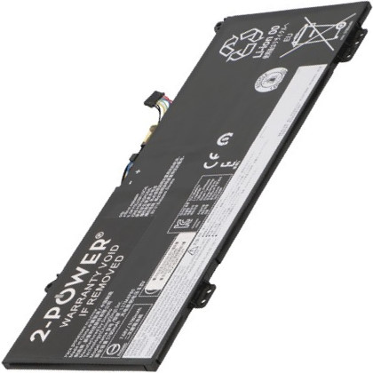 2-POWER Baterie 7,68V 5730mAh pro Lenovo 530S-14ARR, 530S-14IKB, Flex 6-14ARR, Yoga 530-14IKB 77055326 2-Power