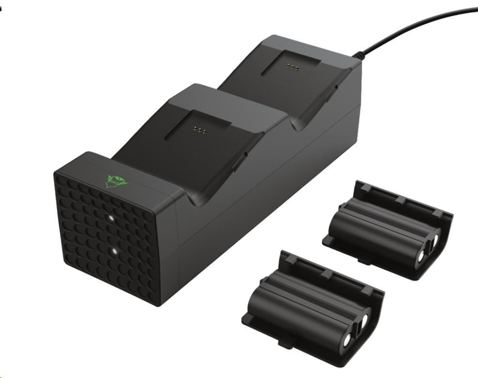 TRUST GXT250 DUO CHARGE DOCK XBSX 24177 Trust