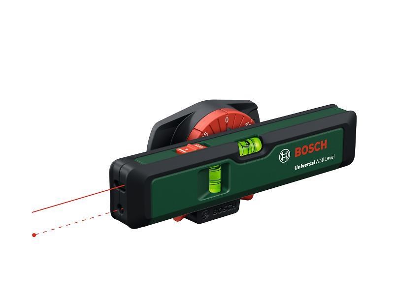 Bosch UniversalWallLevel laserová vodováha 0603663J00 BOSCH