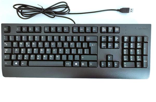 Lenovo Preferred Pro II USB Keyboard - slovenska klavavesnica, AI 4Y41R64609