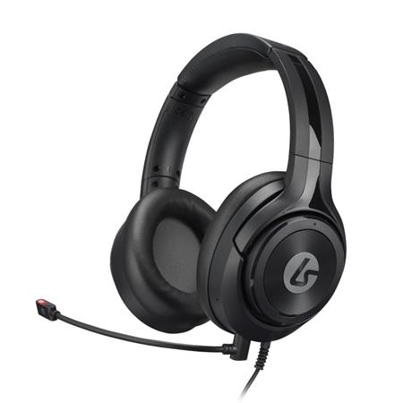 LucidSound LS10X Wired Stereo Gaming Headset with Mic for Xbox Series X|S - Black 1519628-02