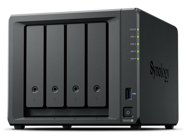 Synology Synology™ DiskStation DS425+ 4x HDD NAS