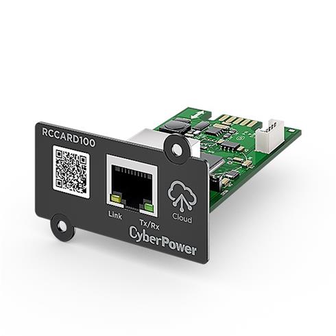 CyberPower CloudCard RCCARD100, LAN Cyber Power Systems