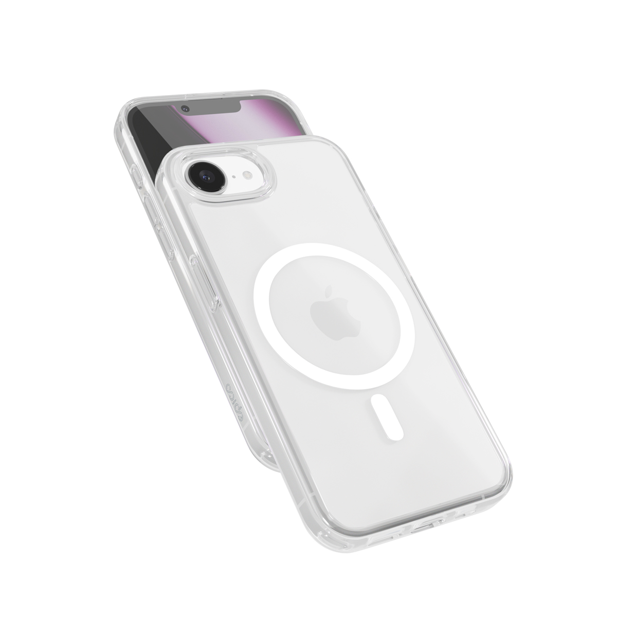 Epico Mag+ Hero kryt iPhone 16e - transparentný 93610101000002