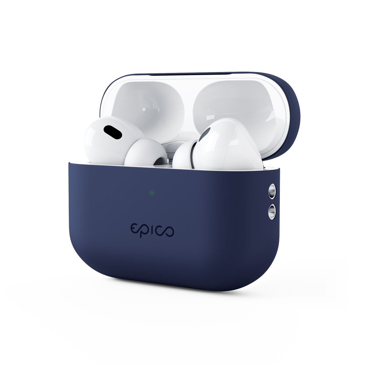 Epico Silicone Cover Airpods Pro 2 - tmavo modrá 9911101600025