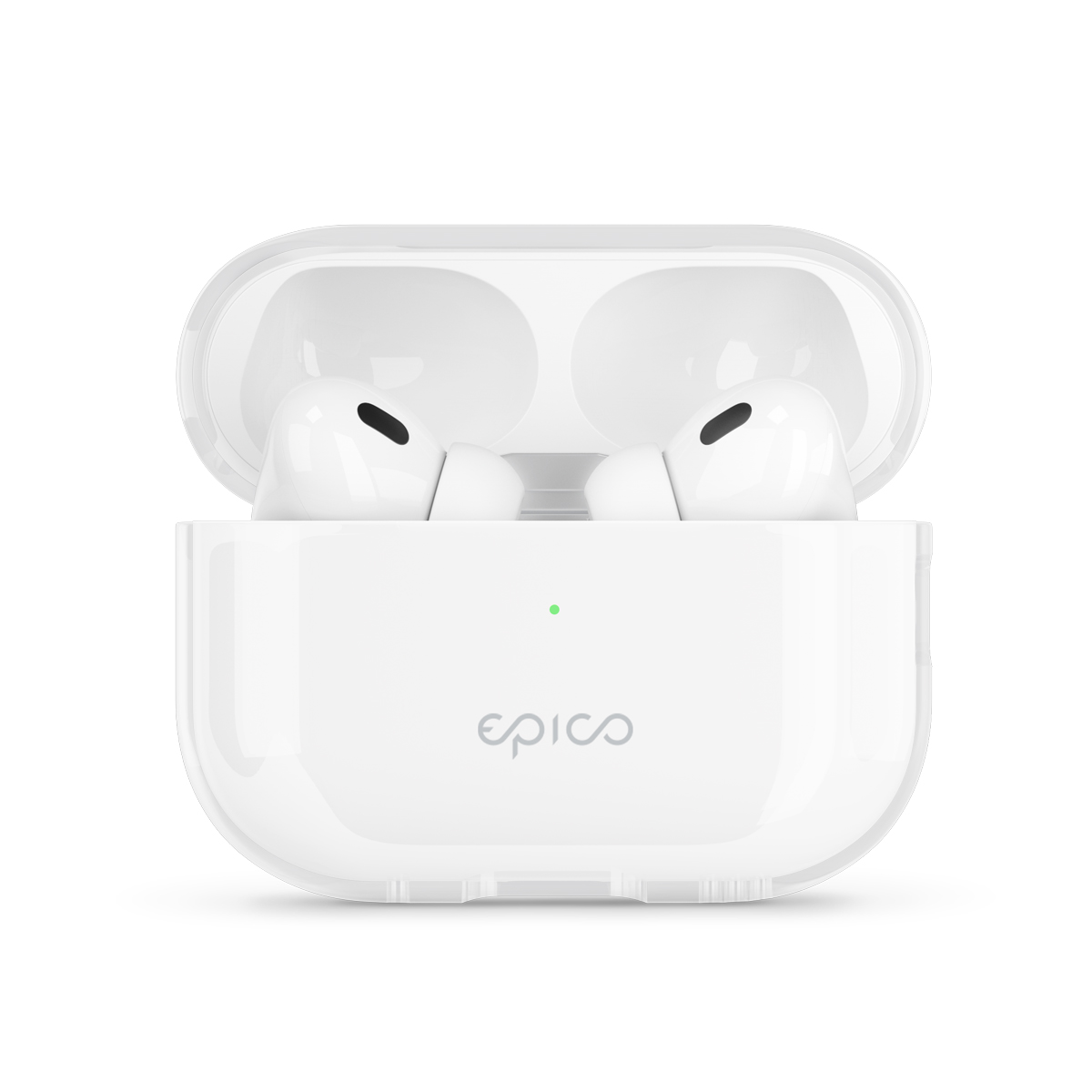Epico transparentné púzdro pre Airpods Pro 2 9911101000017