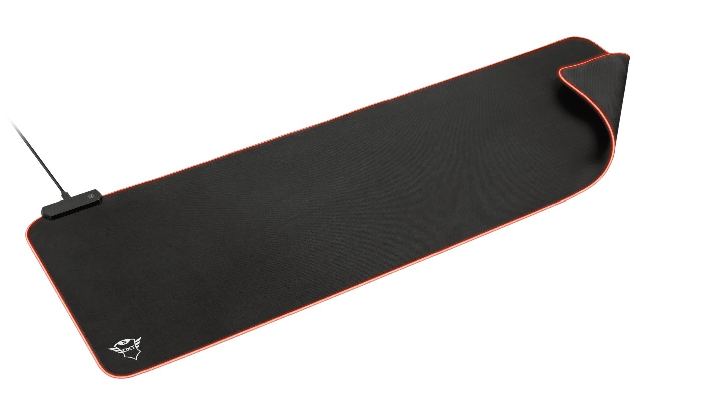 TRUST GXT764 GLIDE-FLEX RGB XXL podložka 23395 Trust