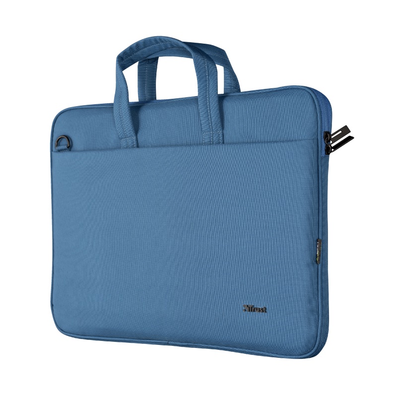 TRUST BOLOGNA LAPTOP BAG 16'' ECO BLUE 24448 Trust