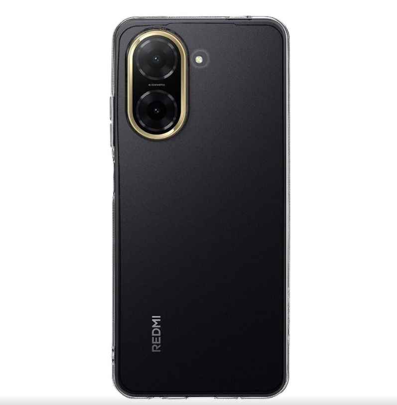 Tactical TPU Kryt Xiaomi Redmi A5 4G Transparent 8596311279874 NoName