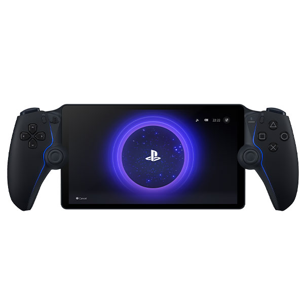 PlayStation Portal Remote Player, midnight black [CFI-Y1016] SONY