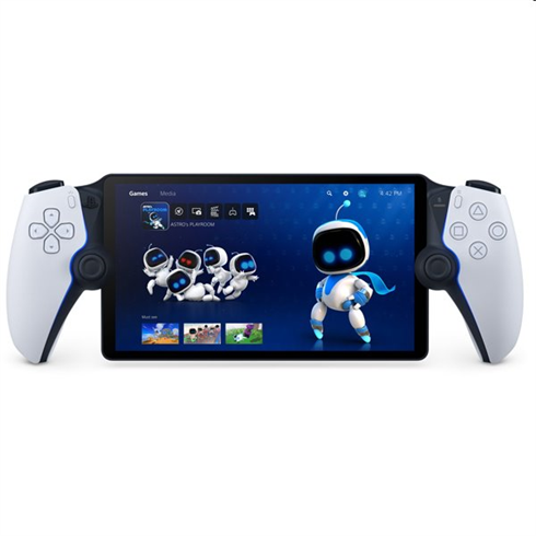 PlayStation Portal Remote Player, midnight black [CFI-Y1016] SONY