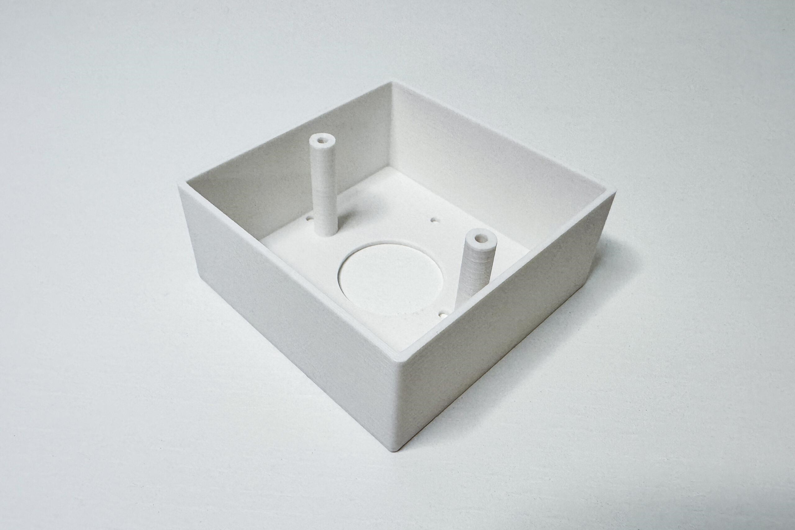 TP-Link D-EAPWALL2-C, držák box pro upevnění na zeď EAP115-Wall, EAP230-Wall, EAP650-Wall, Tapo S210, Tapo S220, bílý OEM