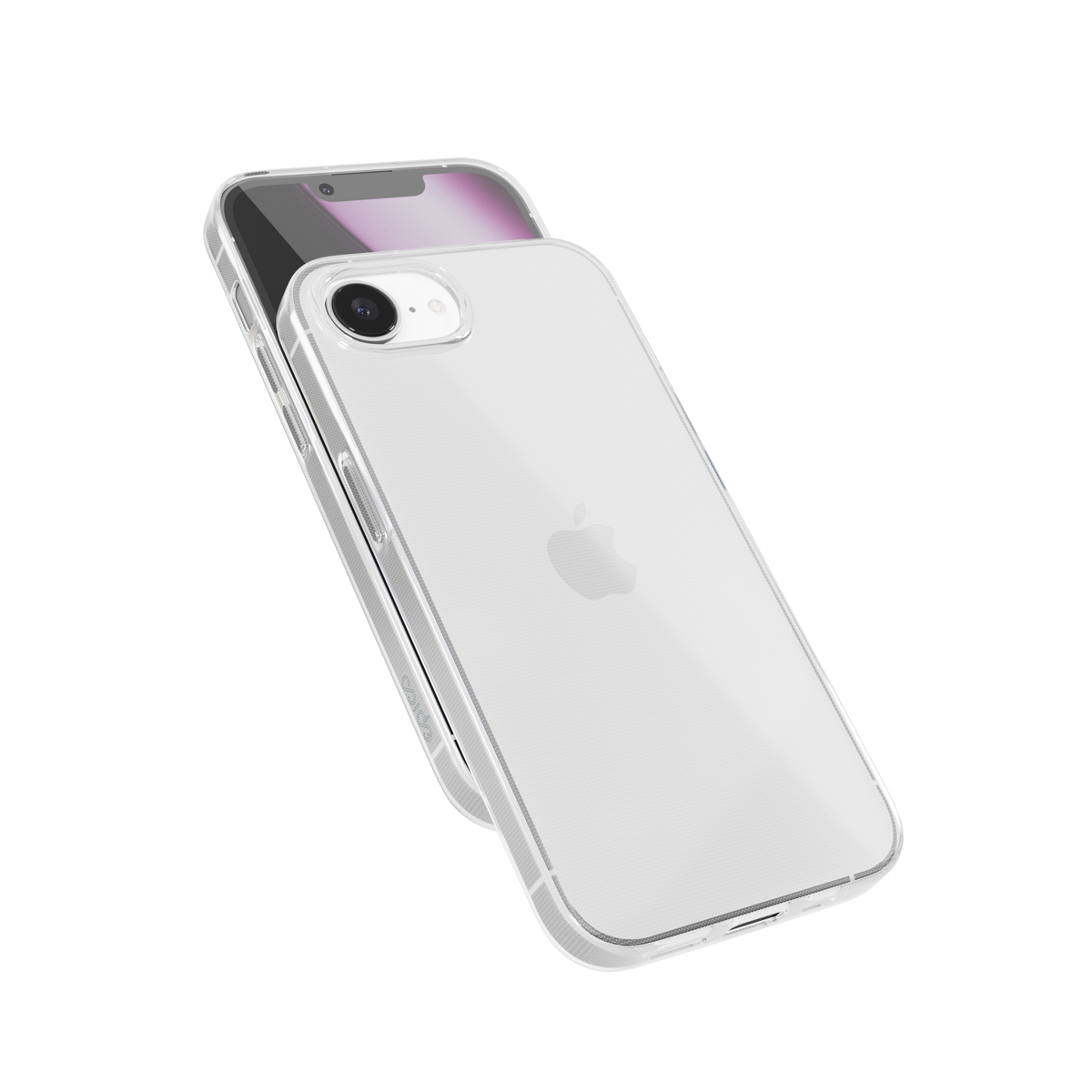 Epico Twiggy Gloss kryt iPhone 16e - transparentný 93610101000003