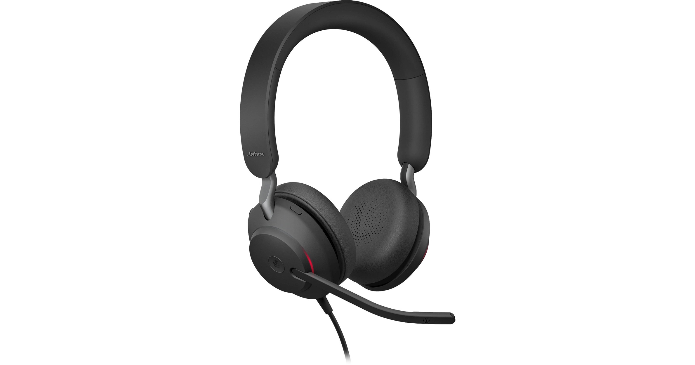 Jabra Evolve2 40 SE, USB C/A, MS Stereo 24189-999-799