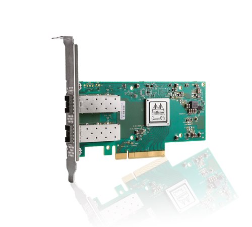 BROADCOM LPE35002-M2 Emulex Fibre Channel Host Bus Adapter 2 Port 32GFC Intel