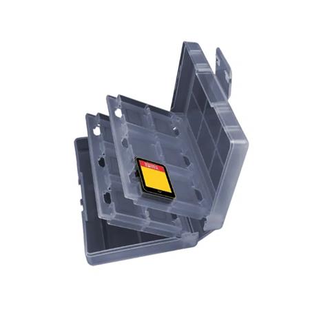 Pixminds LEXIP STEELPLAY - BOX PRO ULOŽENÍ 24 HER NINTENDO SWITCH JVASWI00074