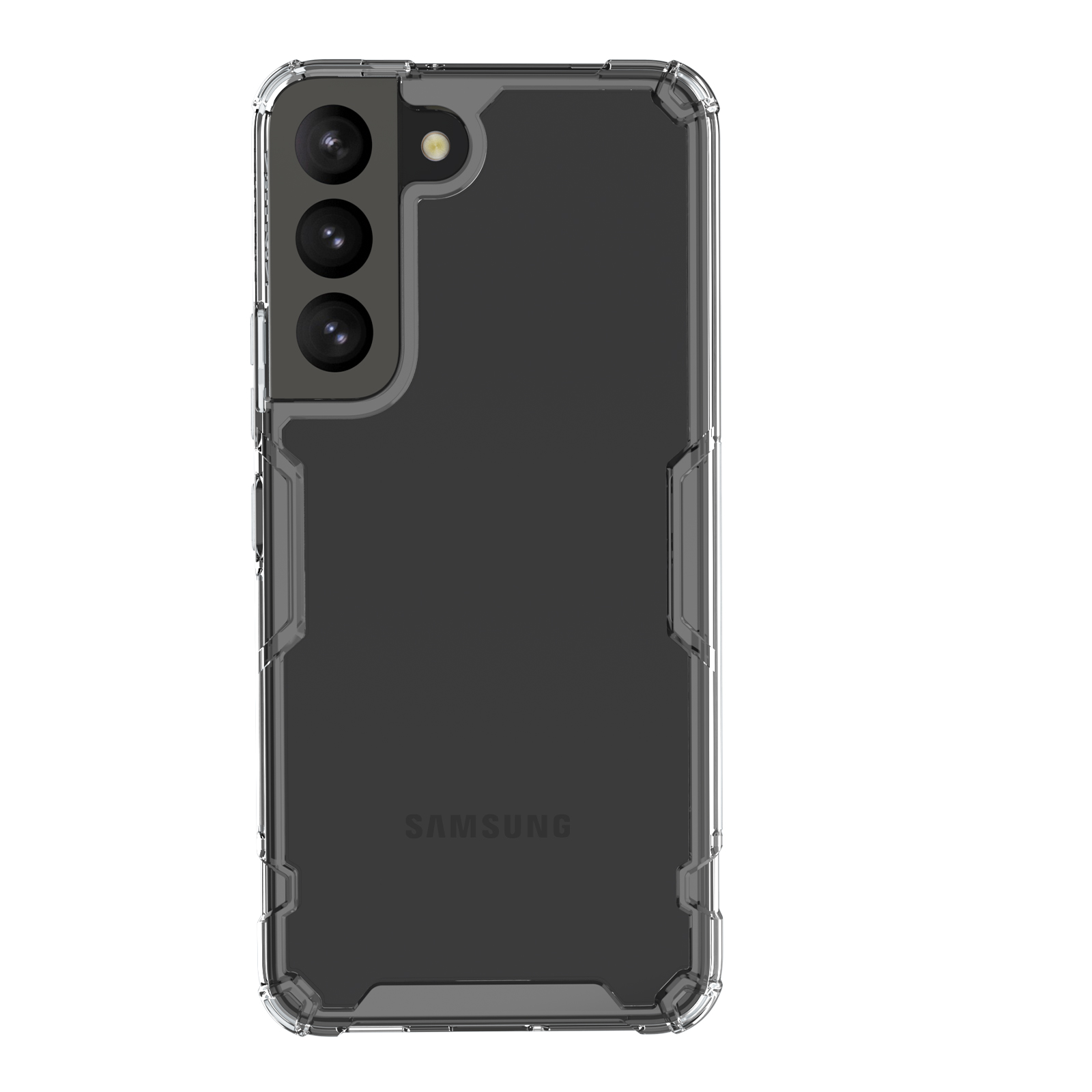Nillkin Nature TPU PRO Kryt pro Samsung Galaxy S23 Transparent 6902048258327 NoName