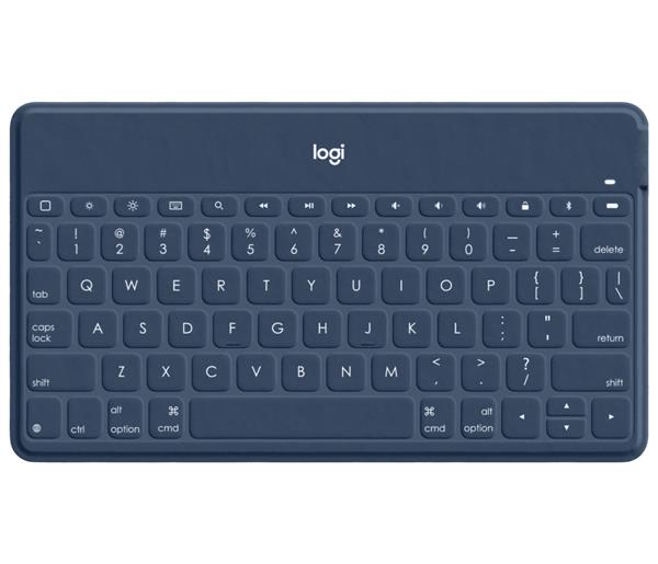 Logitech Logitech® Keys-To-Go - CLASSIC BLUE - US - BT - N/A - INTNL - APPLE 920-010177