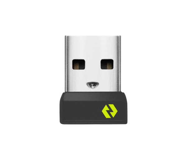 Logitech Logitech® BOLT USB RECEIVER - N/A - EMEA 956-000008
