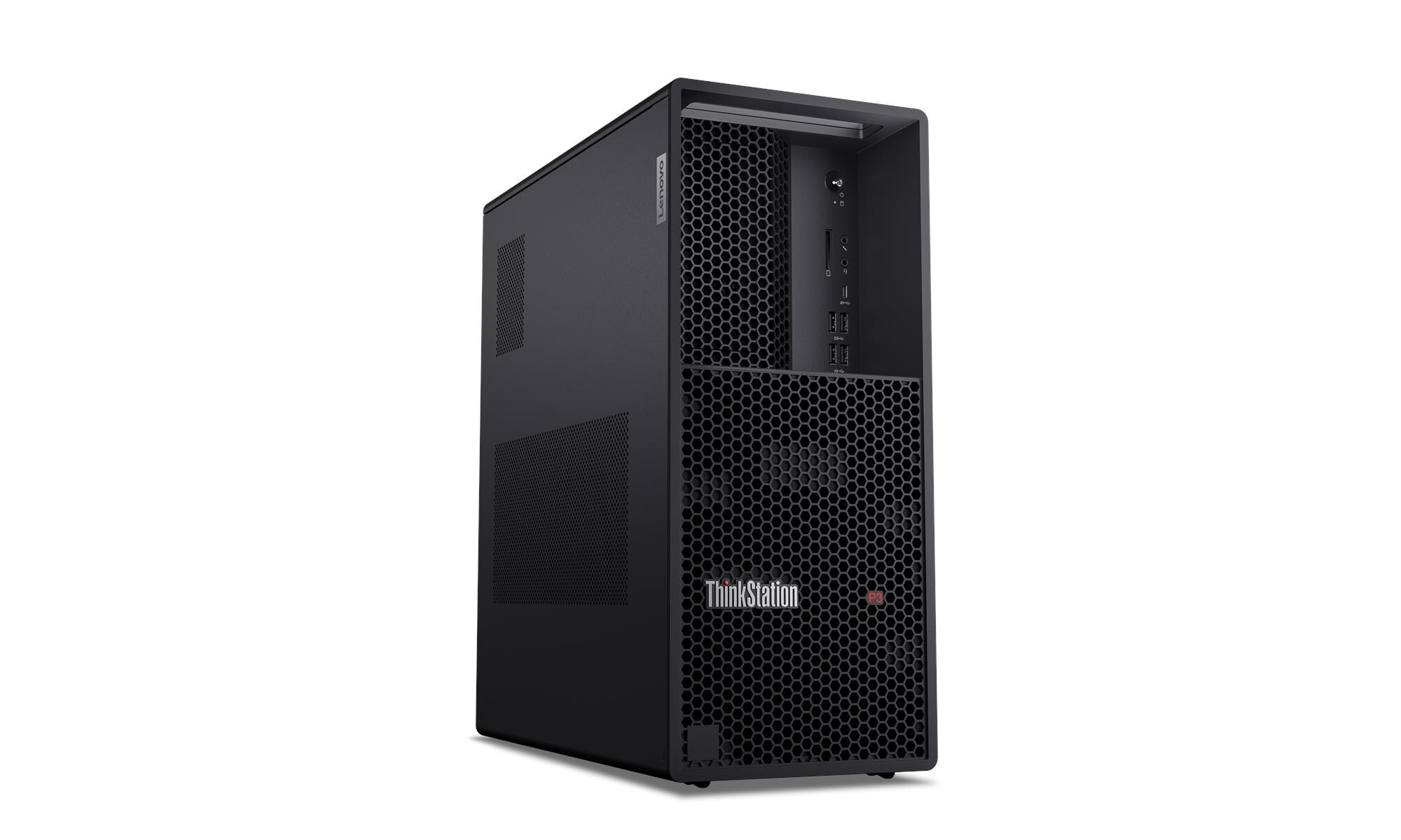 Lenovo ThinkStation P/P3 Gen 2/Tower/U5-245/32GB/1TB/4C-iGPU/W11P/3ROn-Site 30HT001VCK