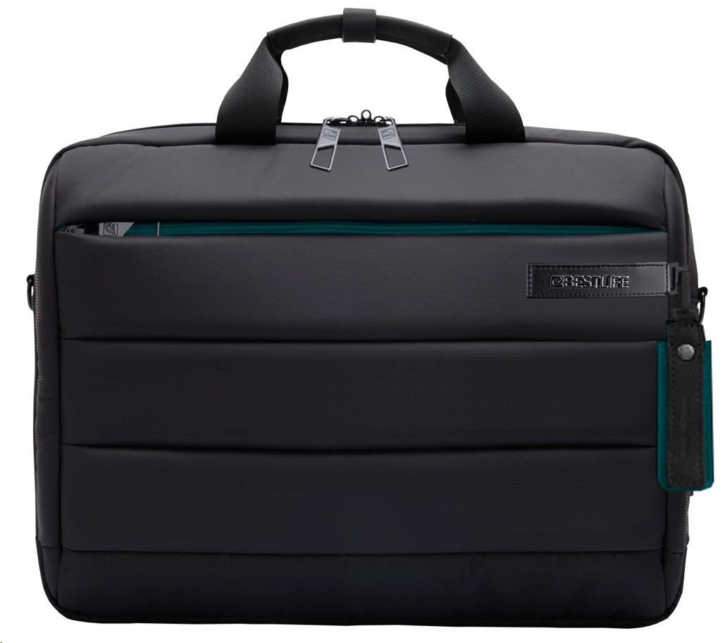 Bestlife brašna na 15,6'' laptop s USB konektorem BL-BBC-3335P