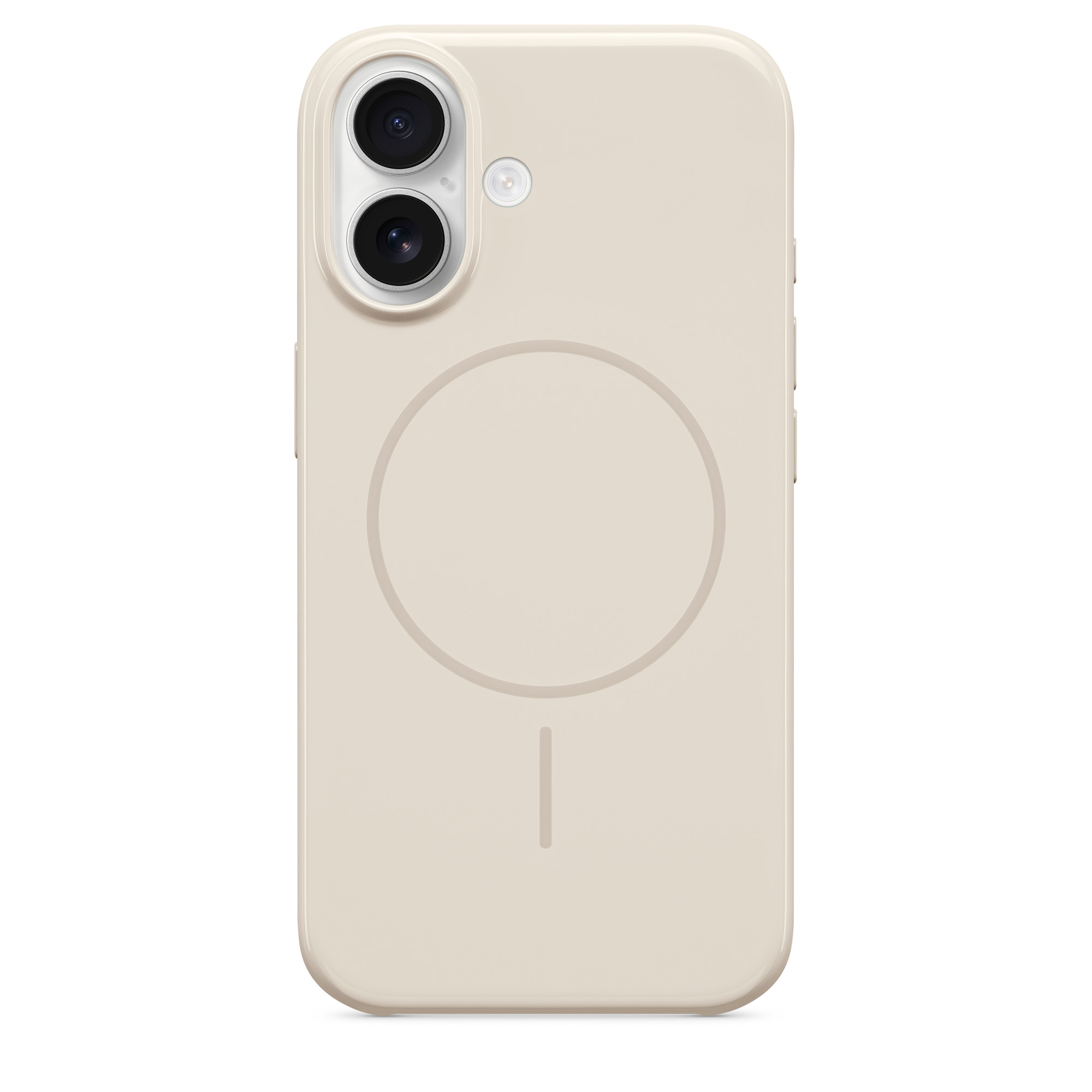 Beats iPhone 16 Case with MagSafe - Summit Stone MCFD4LL-A Apple