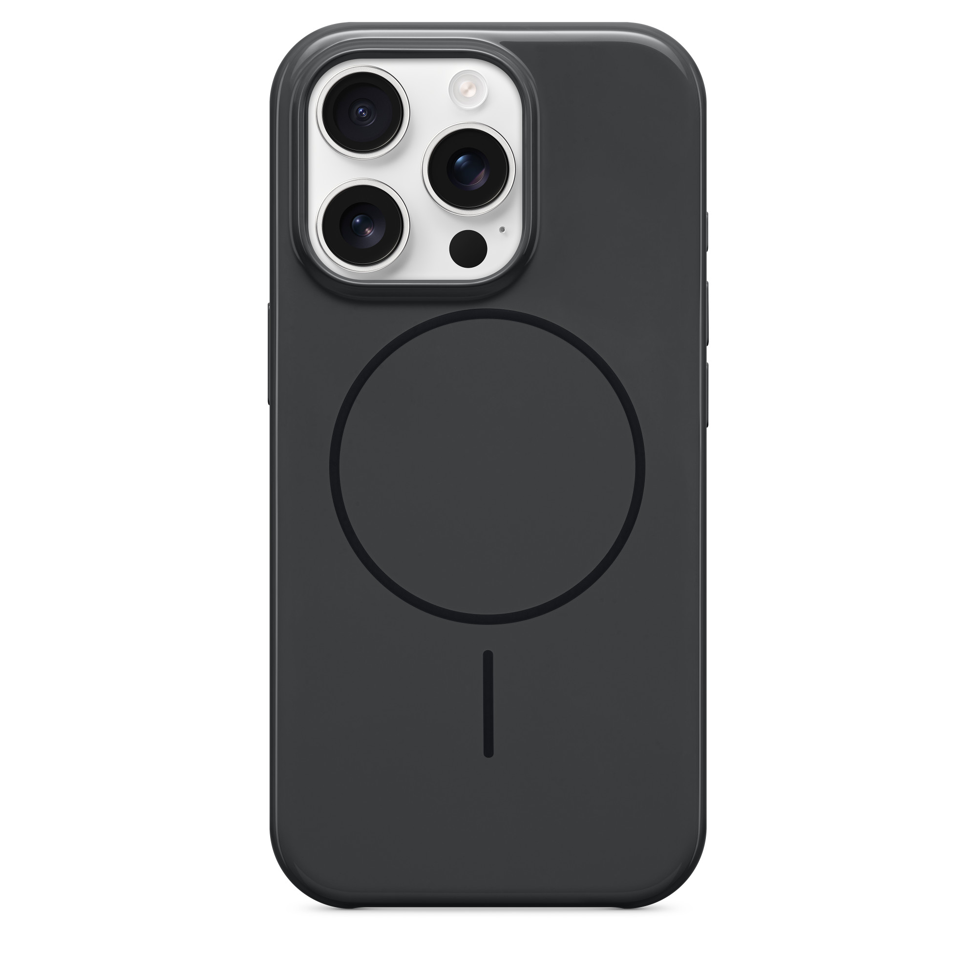 Beats iPhone 16 Pro Case with MS - Midnight Black MCFL4LL-A Apple