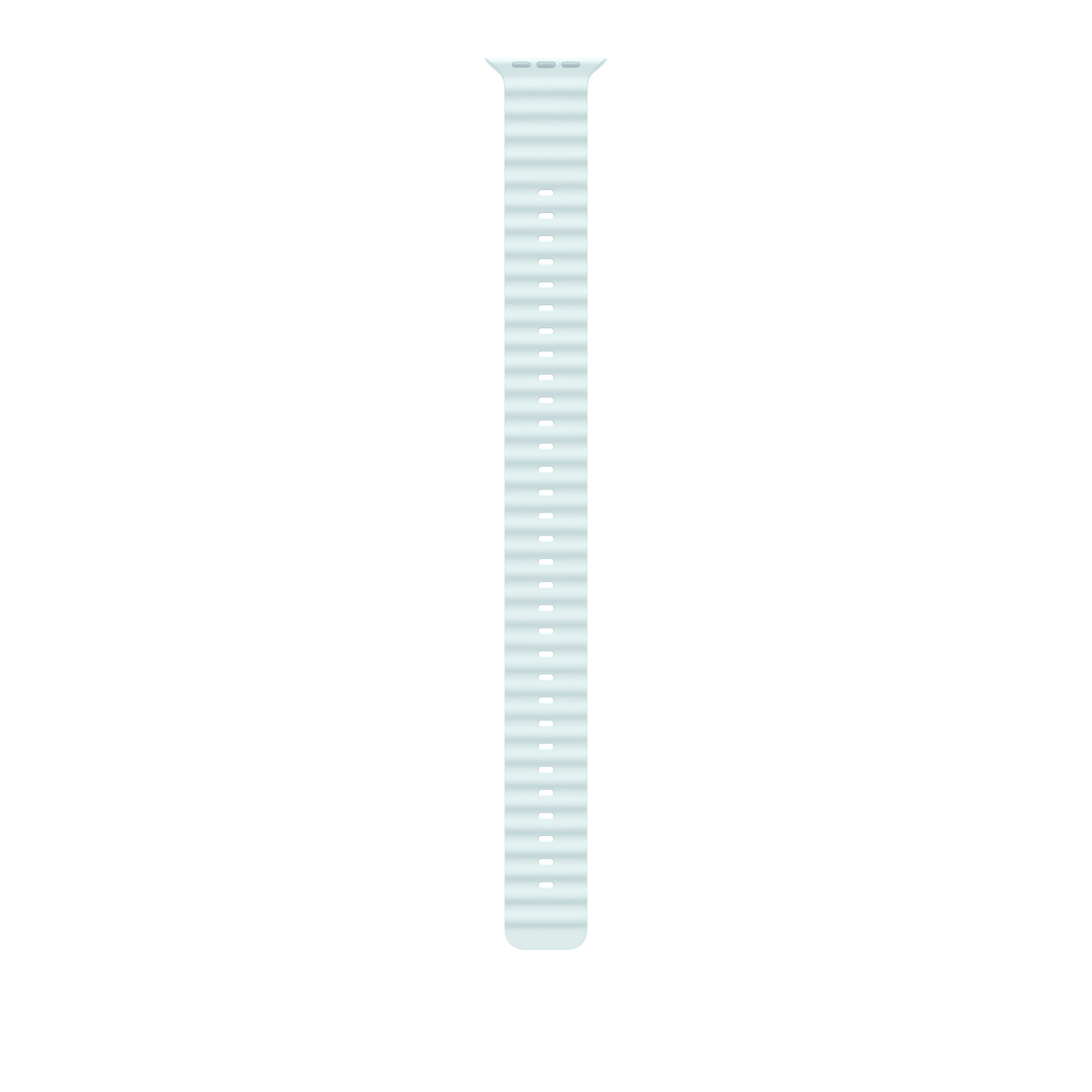 Watch Acc/49/Ice Blue Ocean Band Ext-Natur.Titan MXTG3ZM-A Apple