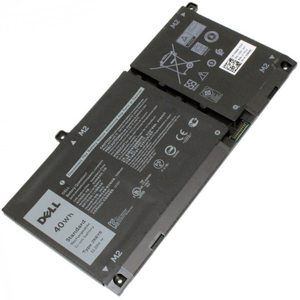 Dell originálna batéria Li-Ion 40WH 3CELL C5KG6/CF5RH/5NDNH/JK6Y6/K3N6W 77053396 2-Power
