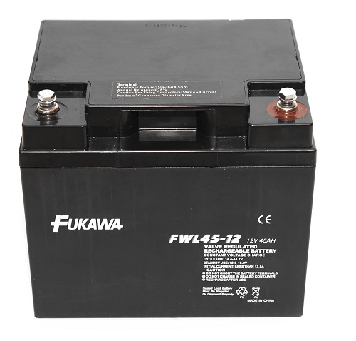 Akumulátor FUKAWA FWL45-12 (12V 45Ah živ. 10 rokov) 11237 Fiamm