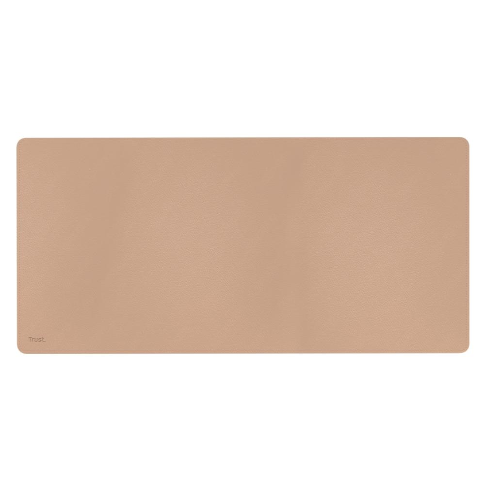 TRUST BENYA XXL DESK PAD - BEIGE 25713 Trust
