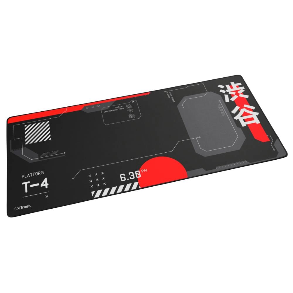 TRUST GXT759 XXL MUSEPAD – JAPAN BLACK 25716 Trust