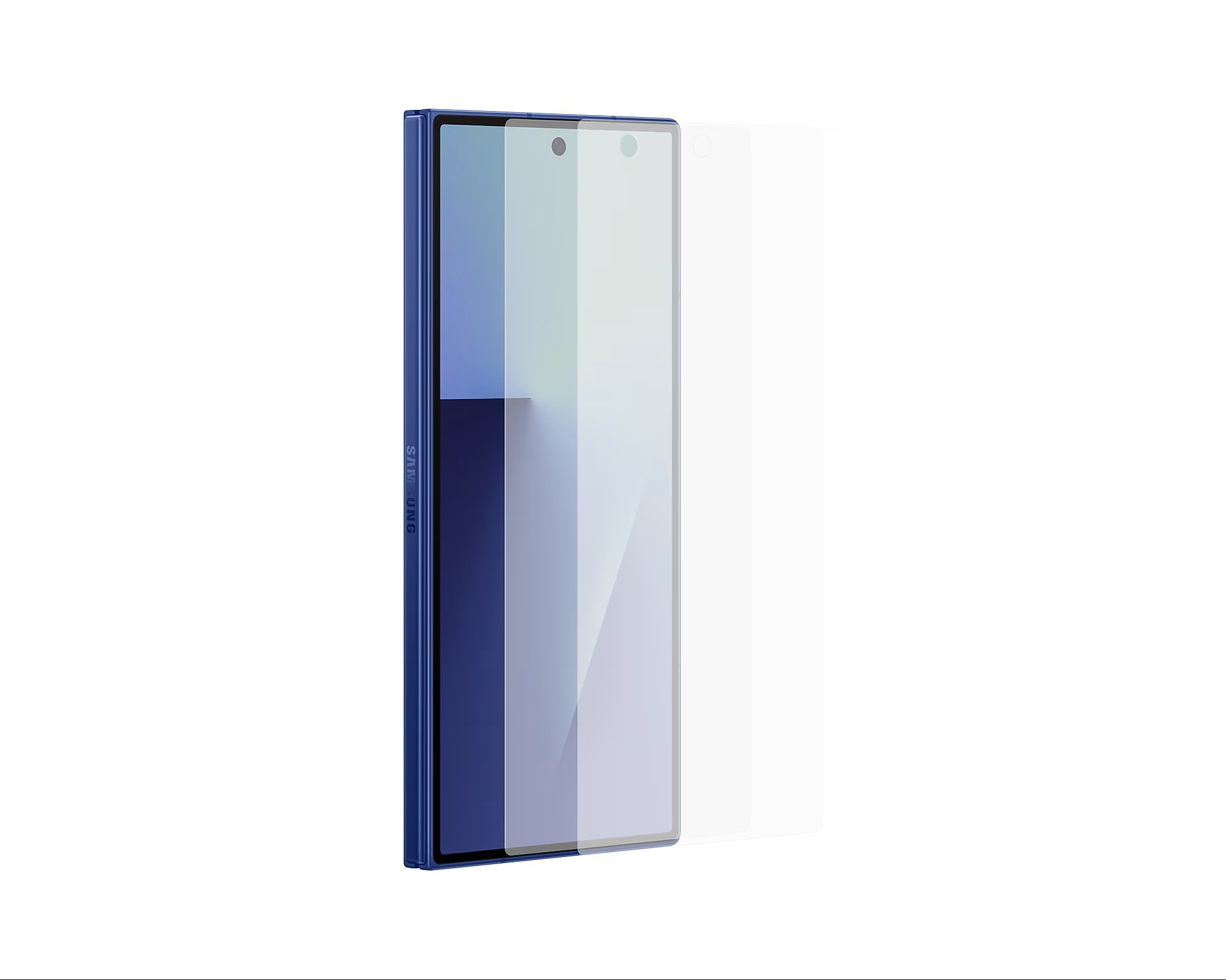 Samsung Ochranná fólia Fold7 Transparent EF-UF966CTEGWW