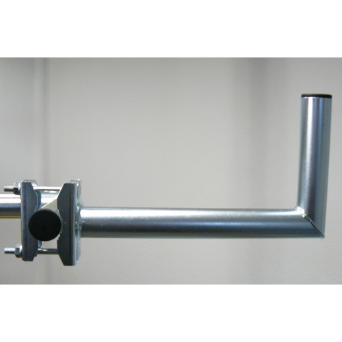 Anténny držiak na balkón 35cm, priemer 42mm-prísl. PK35B42 OEM