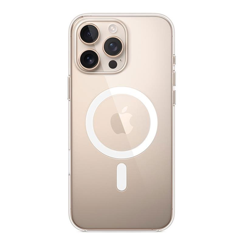 iPhone 16 Pro Max Clear Case with MagSafe MA7F4ZM-A Apple