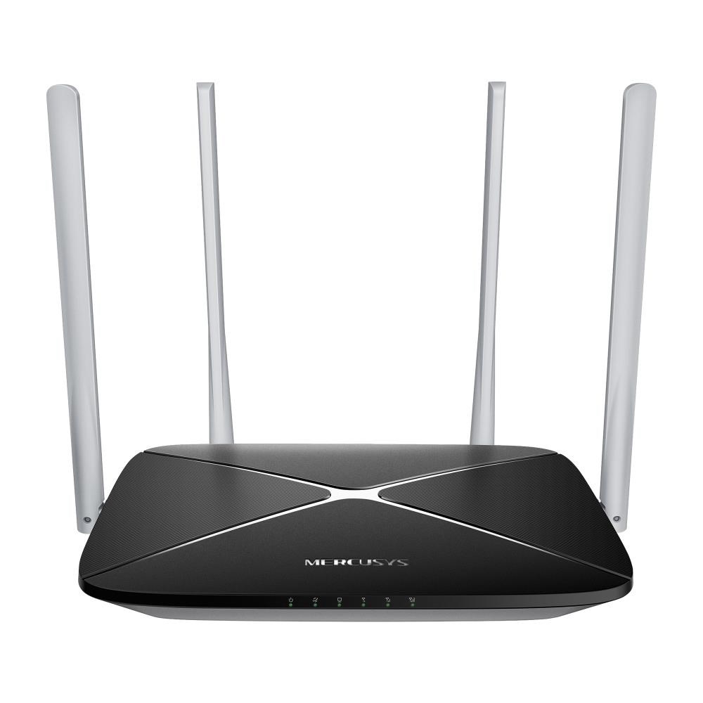 Mercusys MB135-4G WiFi5 router (AC1200, 4G LTE, 2,4GHz/5GHz,1x100Mb LAN/WAN,3x100Mb LAN,1xnanoSIM) TP-link