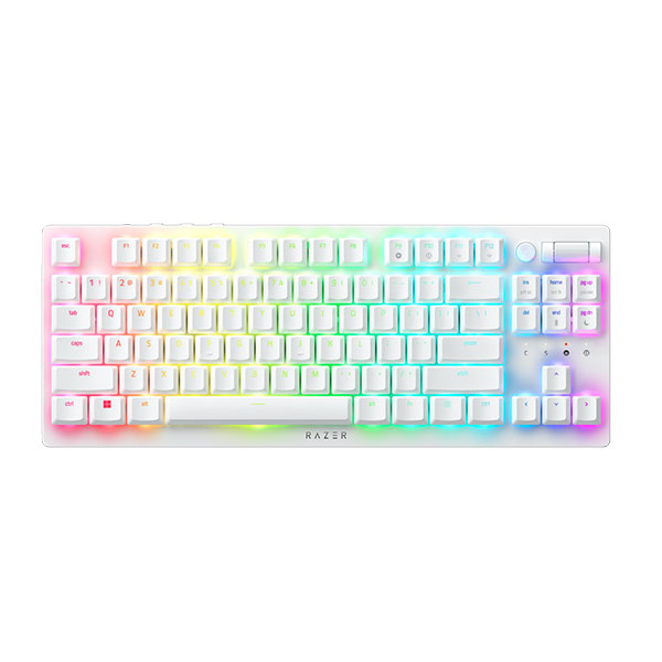 Razer DeathStalker V2 Pro Tenkeyless (Red Switch), white RZ03-04373500-R3M1