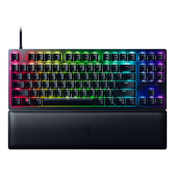 Razer Huntsman V2 Tenkeyless (Purple Switch) US RZ03-03940300-R3M1