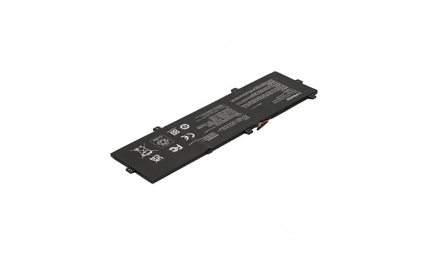 2-Power CBP3818A Main battery Pack 11.55V 4210mAh