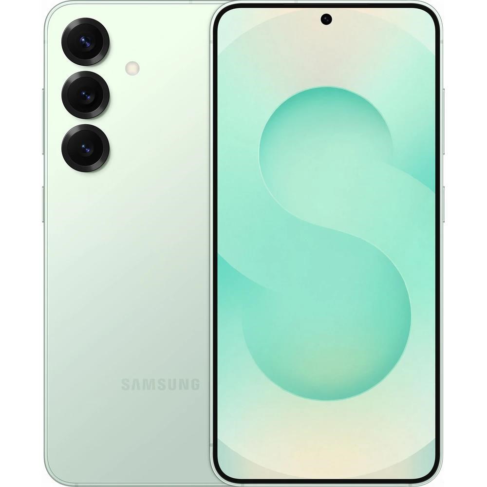 Samsung Galaxy S25 5G 12GB/256GB zelená, EU SM-S931BLGGEUE-EU