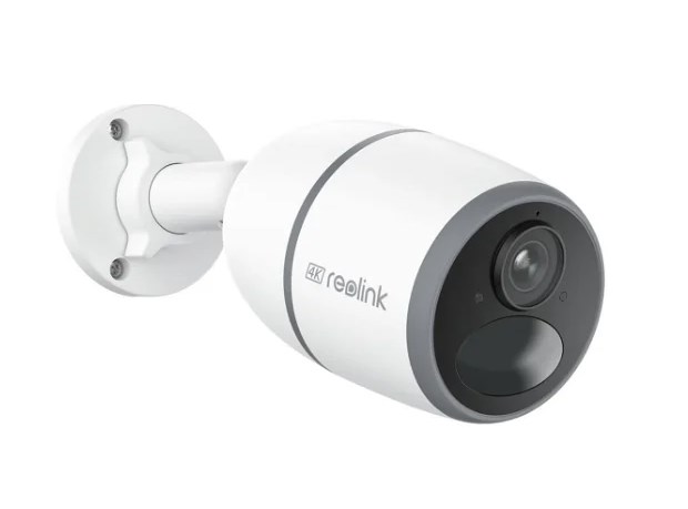 REOLINK bezpečnostní kamera Go Series G330, Go Ultra, 4MP 4G, Solární panel 6976930225025 Reolink