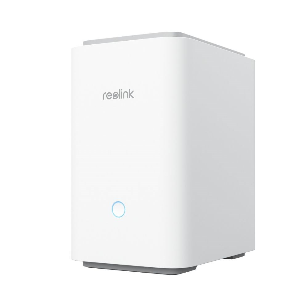 REOLINK Home Hub P1, Až 24 kamer, 2TB HDD, Až 1x microSD 512GB, WiFi, bílá 6976930223977 Reolink
