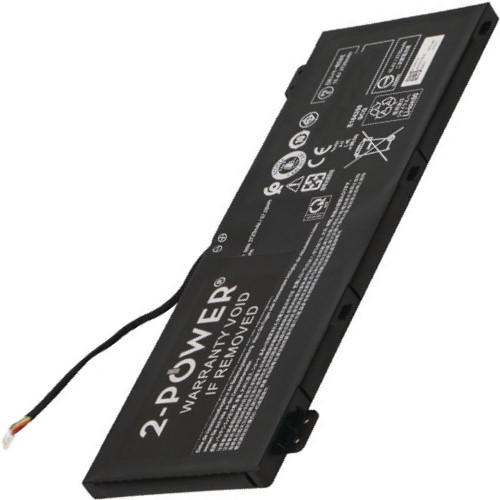2-POWER Batéria 15,4V 3574mAh pre Acer Aspire AN515-54, AN715-51, A715-74G, Prodator PH315-52 77050293 2-Power