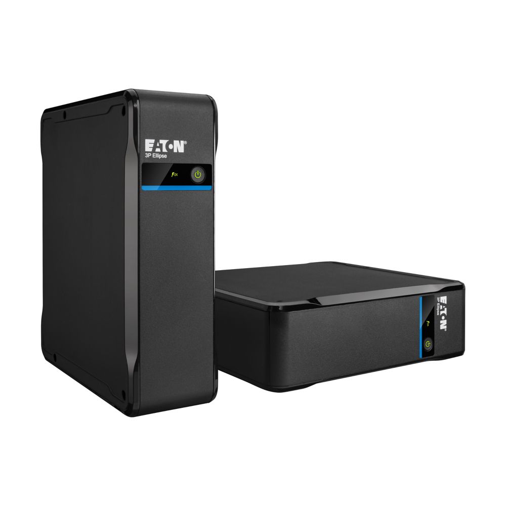 Eaton UPS 1/1fáza, 700VA-3P Ellipse 700 DIN 3P700D